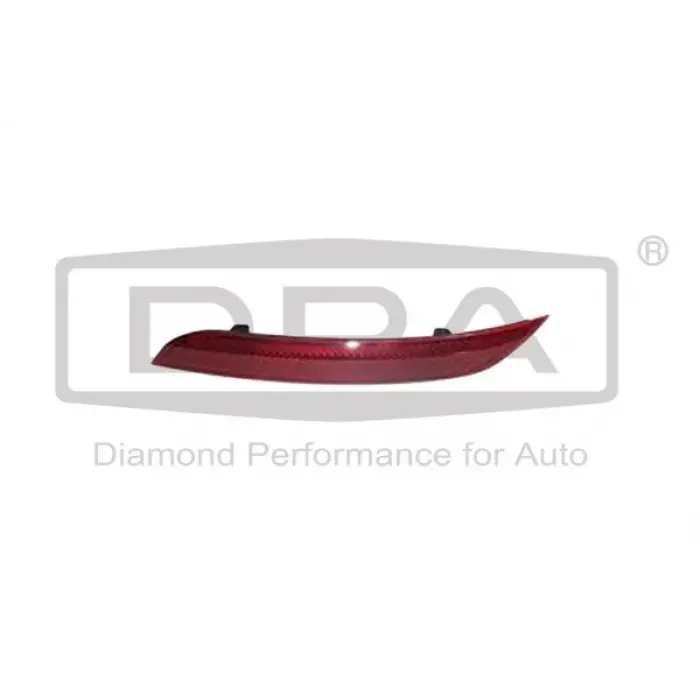 6C0945105B Tampon Reflektörü Arka SOL - Polo Hb 2015->