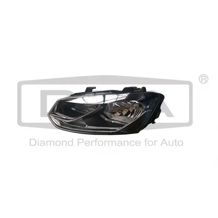 6C1941005B Far Komple SOL - Polo 2015-2020