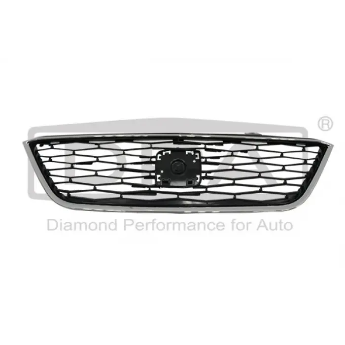 6J0853651D Panjur Ön Komple Krom Çıtalı - Ibıza 2013-2015