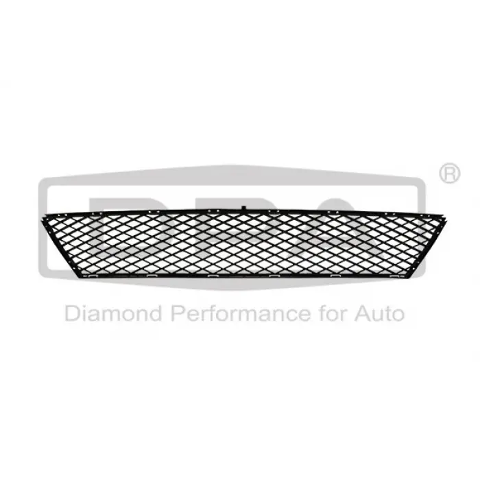 6J0853667D Tampon Izgarası Orta Fr - Ibıza 2013-2017