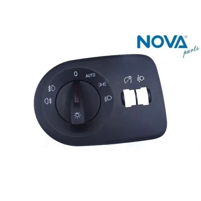 6J1941531AR Far Anahtarı Sisli Auto - Ibıza 2013-2015