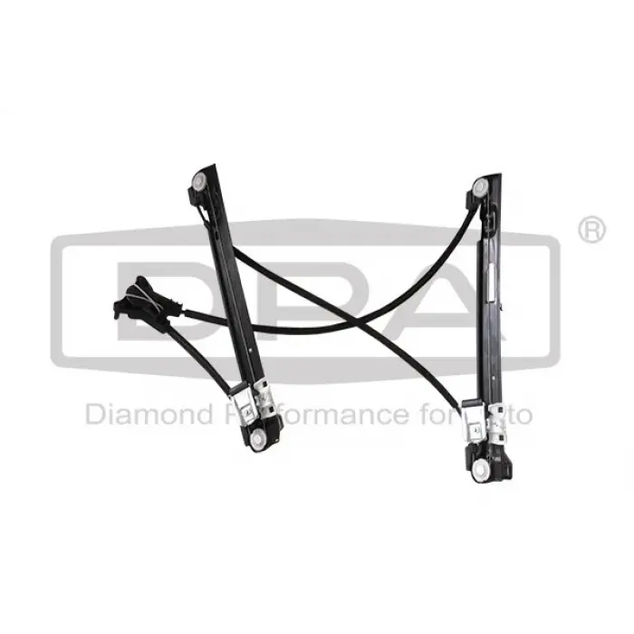 6J3837461 Cam Açma Mekanizması Ön SOL - Ibıza 2009-20017