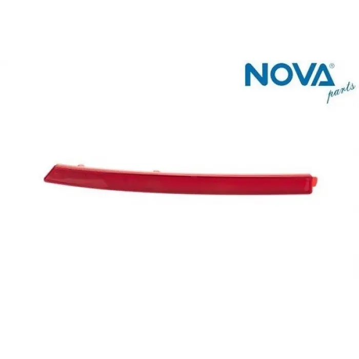 6J3945105D Tampon Reflektörü Arka SOL - Ibıza 2012-2017