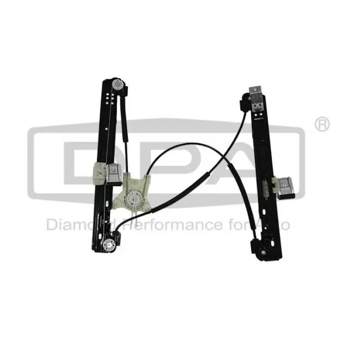 6J4837461 Cam Açma Mekanizması Ön SOL - Ibıza 2009-2014