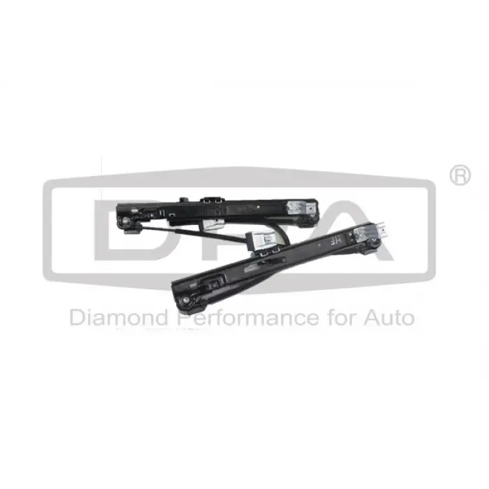 6J4837462 Cam Açma Mekanizması Ön SAĞ - Ibıza 2009-2014