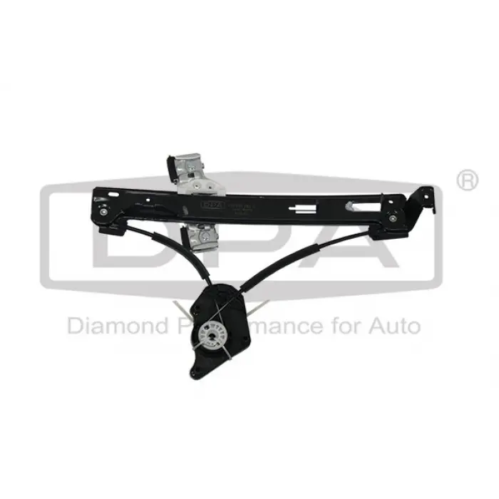 6J4839462A Cam Açma Mekanizması Arka SAĞ - Ibıza 2009-2014