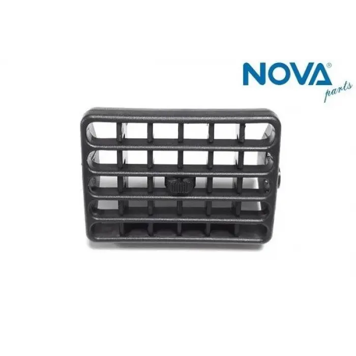 6K0819755 Torpido Havalandırma Izgarası Orta - Polo-Caddy-Polo Classıc-Ibıza-Cordoba-Inca 1993-2000