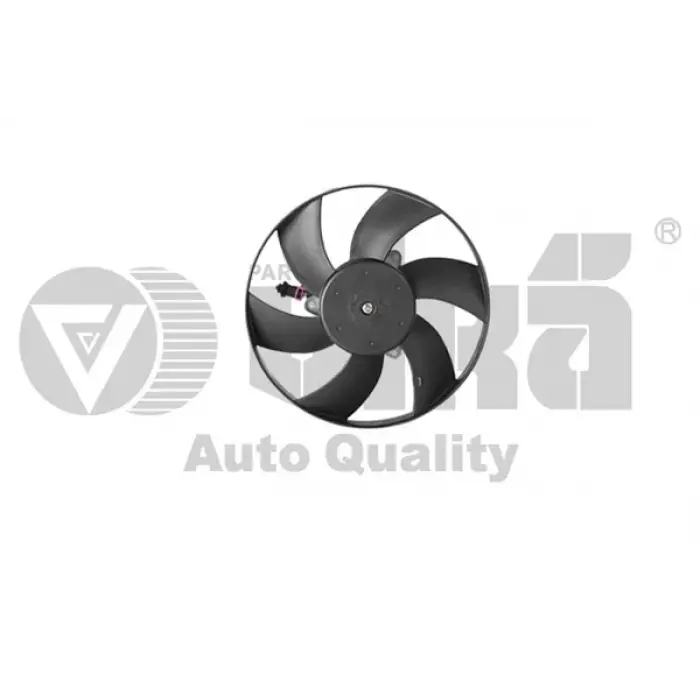 6K0959455A Fan Motoru - Caddy-Polo-Clas-Ibıza