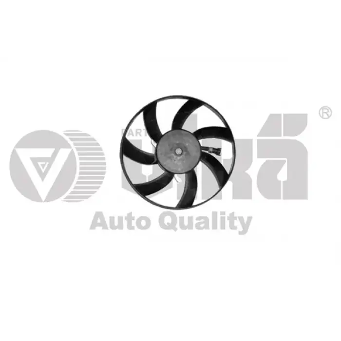 6K0959455B Fan Motoru - Caddy-Cordoba-Bora-Ibıza-Inca-Polo