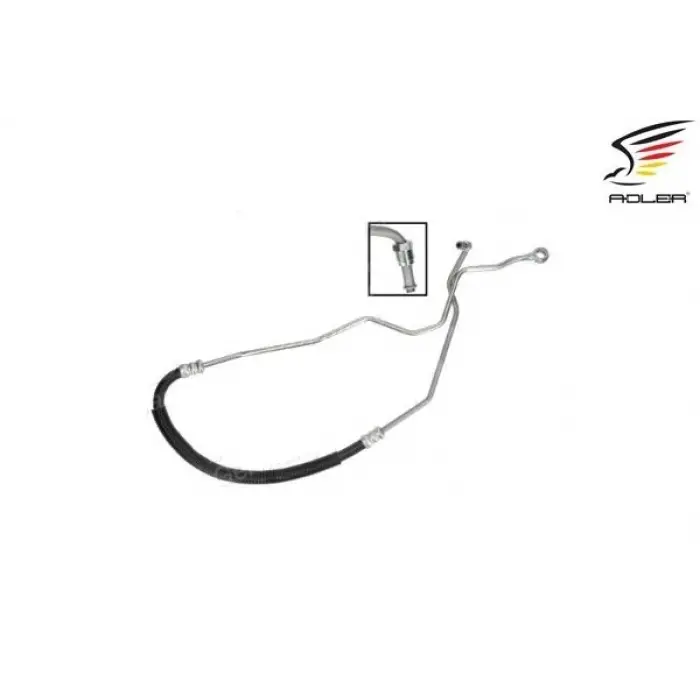 6K1422893C Direksiyon Hidrolik Hortumu - Caddy-Polo Classic-Ibiza-Cordoba-Inca