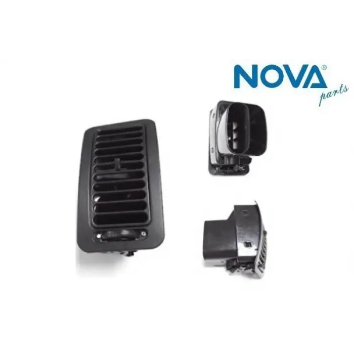 6K1819704 Torpido Havalandırma Izgarası SAĞ - Caddy-Polo Classıc-Ibıza-Cordoba 1993-2003 - Polo 1996-1981