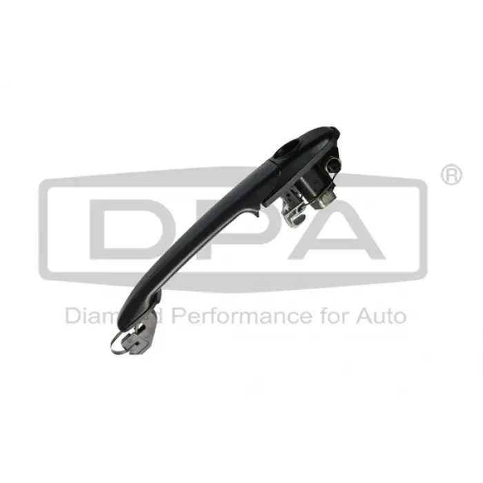 6K4837207 KAPI KİLİDİ ÖN TK CADDY 1996-2003 - POLO CLASSİC 1996-2000