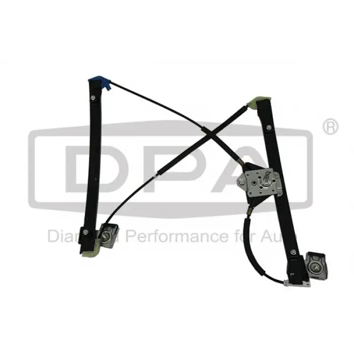 6K4837402M Cam Açma Mekanizması Ön SAĞ Manuel - Caddy-Polo Classıc-Cordoba-Ibıza-Inca