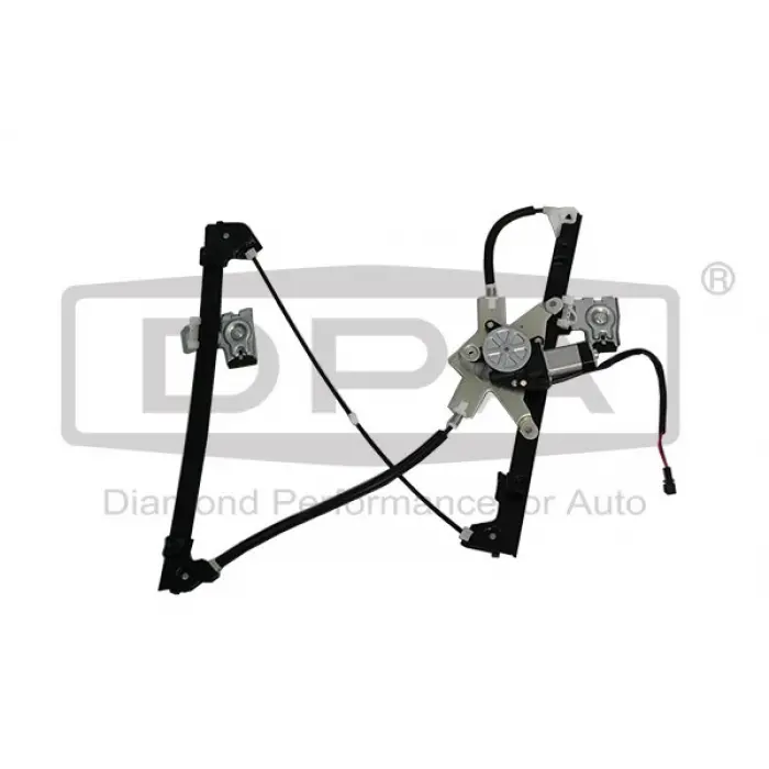 6K4837402P Cam Açma Mekanizması Ön SAĞ Motorlu - Caddy-Polo Classıc-Cordoba-Ibıza-Inca