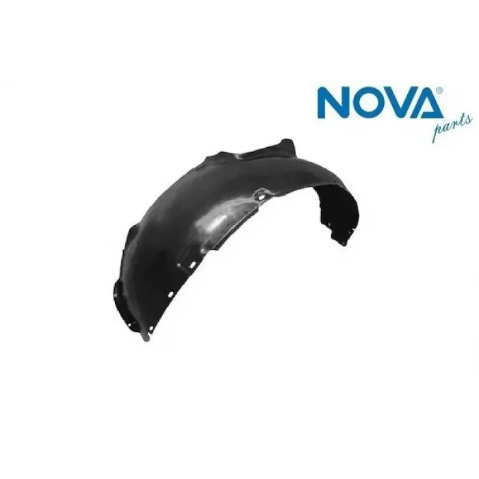 6K5809962 Çamurluk Davlumbazı Ön SAĞ - Polo Classıc - Caddy 1997-2003