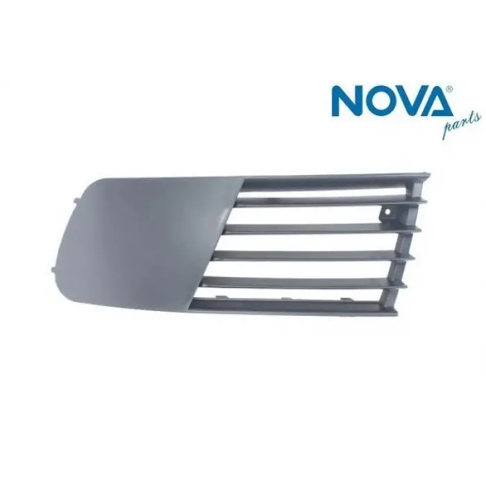 6L0853665K Tampon Izgarası SOL - Ibıza 2002-2010 - Cordoba 2003-2009