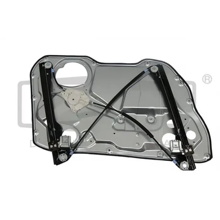 6L4837462 Cam Açma Mekanizması Ön SAĞ Motorsuz 4 Kapı - Ibıza-Cordoba 2003-2010