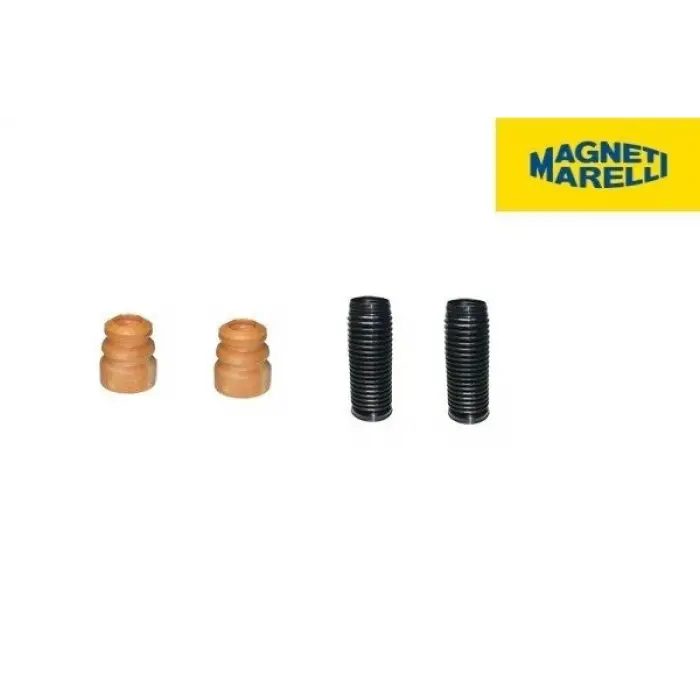 6N0412303A S1 Amortisör Toz Plastiği & Takozu Ön Set Çift Taraf - Cordoba- Fabıa-Polo-Roomster