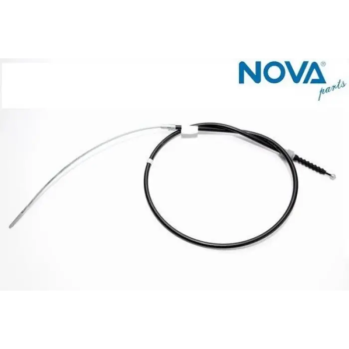 6N0609721M El Fren Teli 1630 Mm Disk SOL & SAĞ - Polo-Polo Classıc-Ibıza-Cordoba-97-1