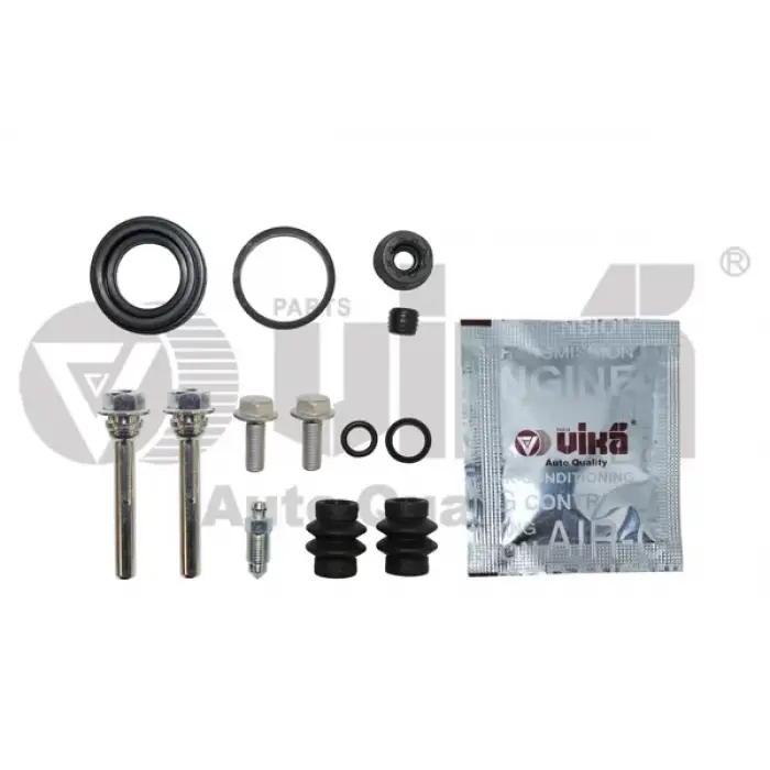 6N0698471 Fren Kaliper Tamir Kiti Arka 13 Parça - Polo-Polo Classıc-Ibıza-Cordoba-Arosa