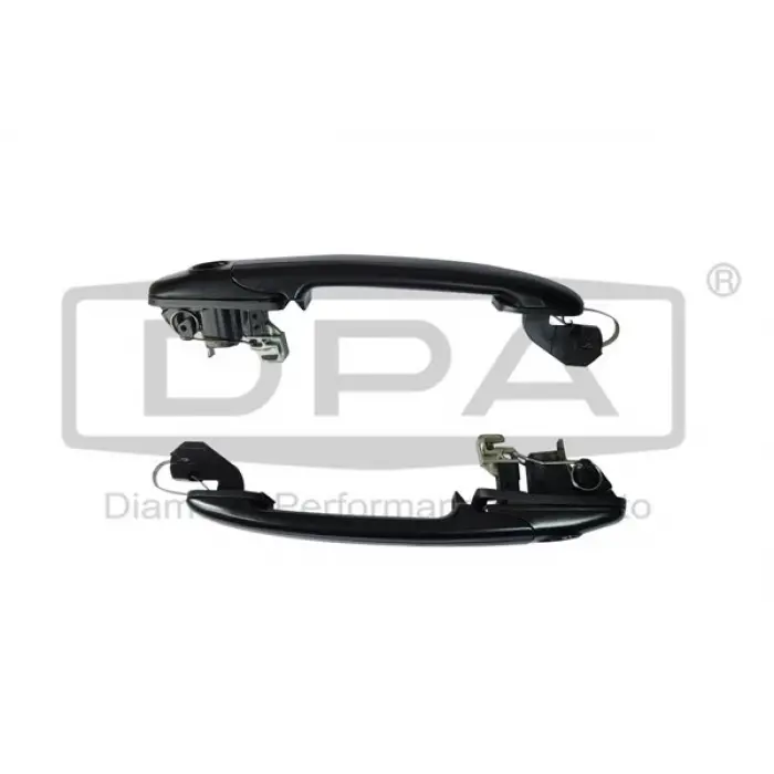 6N0837207A Kapı Kolu Dış Ön SOL & SAĞ - Polo Hb 1997-2002 Sharan-Alhambra 1996-2000