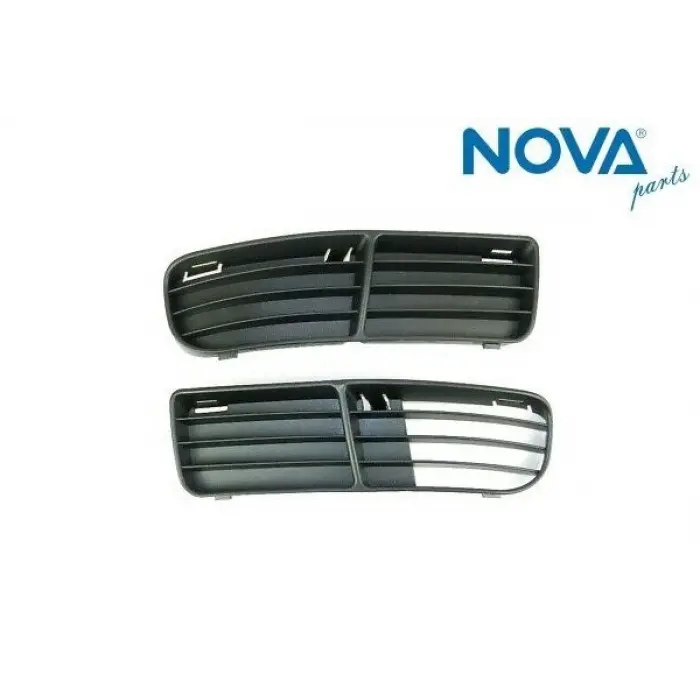 6N0853665B Tampon Izgarası SOL - Polo Hb 1995-1999