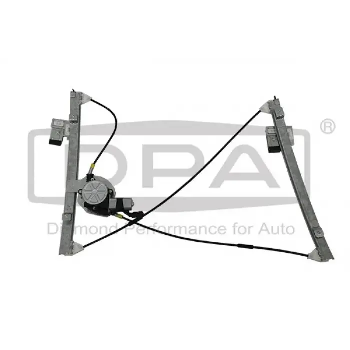 6N3837461 Cam Açma Mekanizması Ön SOL Motorlu Kapı - Polo Hb 1997-2000