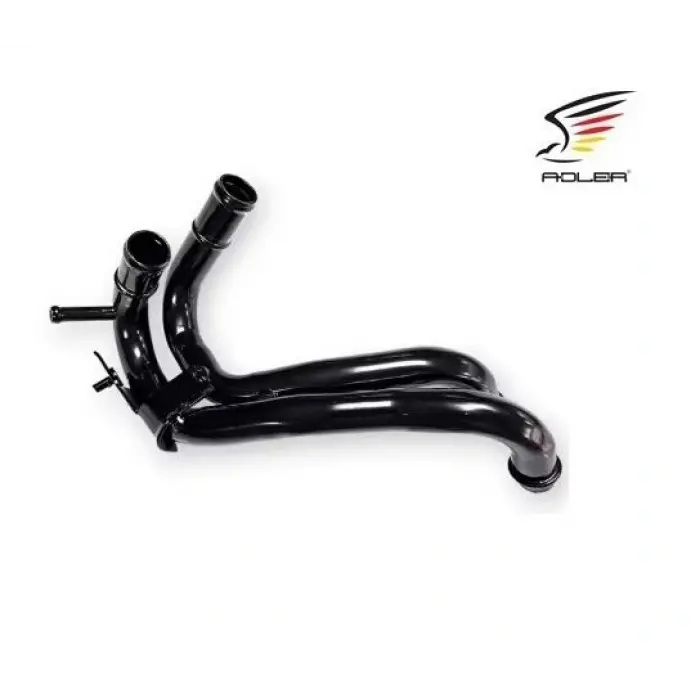 6Q0121064P Kalorifer Su Borusu ( Demir ) - Cordoba-Fabıa-Ibıza-Polo-1.4 Lt.-1.9 Lt.-Asy-Azl-Amf