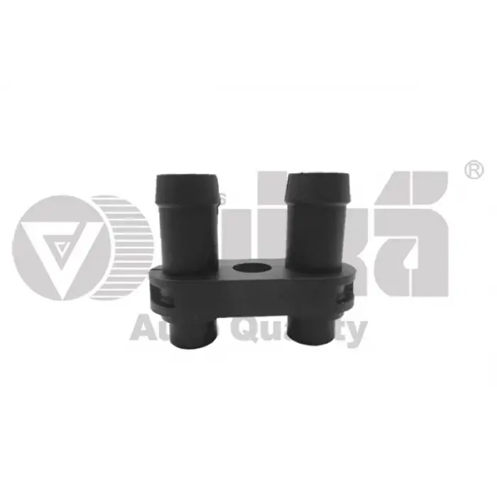 6Q0121065N Su Borusu Kalorifer - Polo-Fabıa-Roomster-Rapıd-Ibıza-Cordoba-Toledo