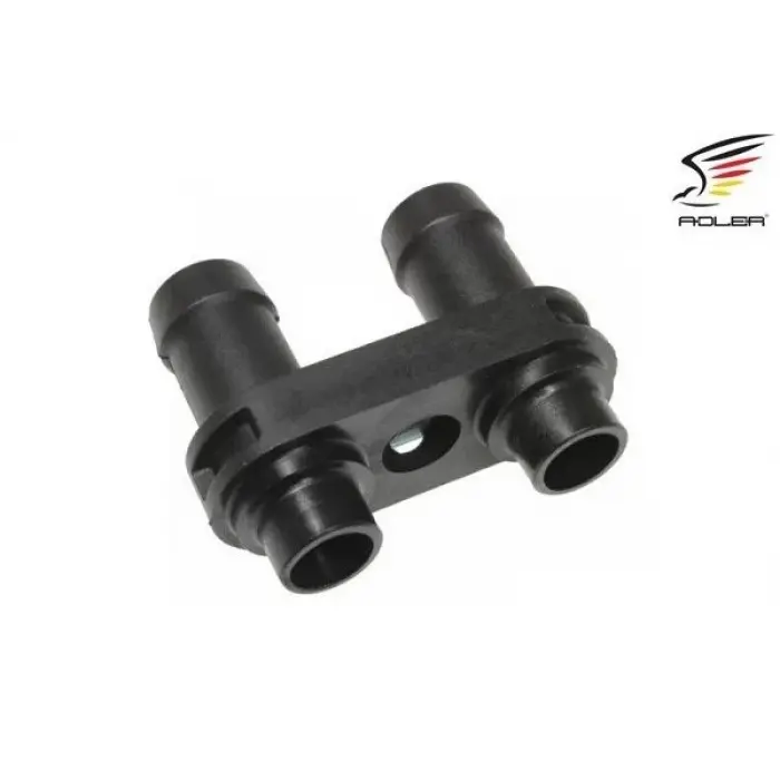 6Q0121065N Su Borusu Kalorifer - Polo-Fabıa-Roomster-Rapıd-Ibıza-Cordoba-Toledo