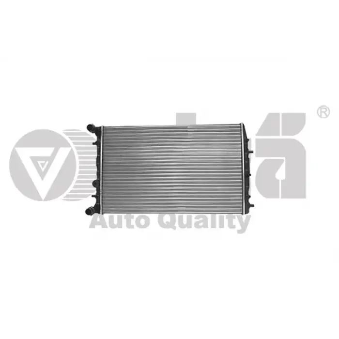 6Q0121253Q Radyatör Su - Fabia-Polo-Roomster-Ibiza-Cordoba-1.2 Lt.-1.4 Lt.-1.9 Lt.