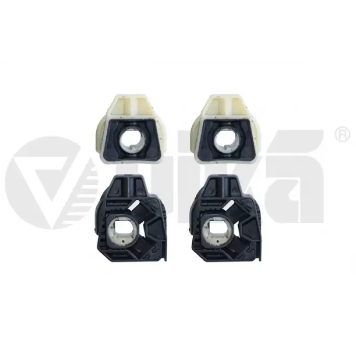 6Q0121367S1 Radyatör Takozu Alt & Üst 4 Adet - Fabıa-Polo-Ibıza-Cordoba