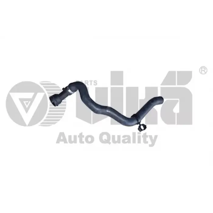 6Q0122051AM Su Hortumu Radyatör Üst Flanşlı - Fabıa-Ibıza-Polo-Cordoba-1.4 Lt.-Aub-Bbz-Bky