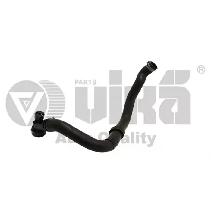 6Q0122051BR Radyatör Alt Hortumu Flanşlı - Fabıa Azq-Bme