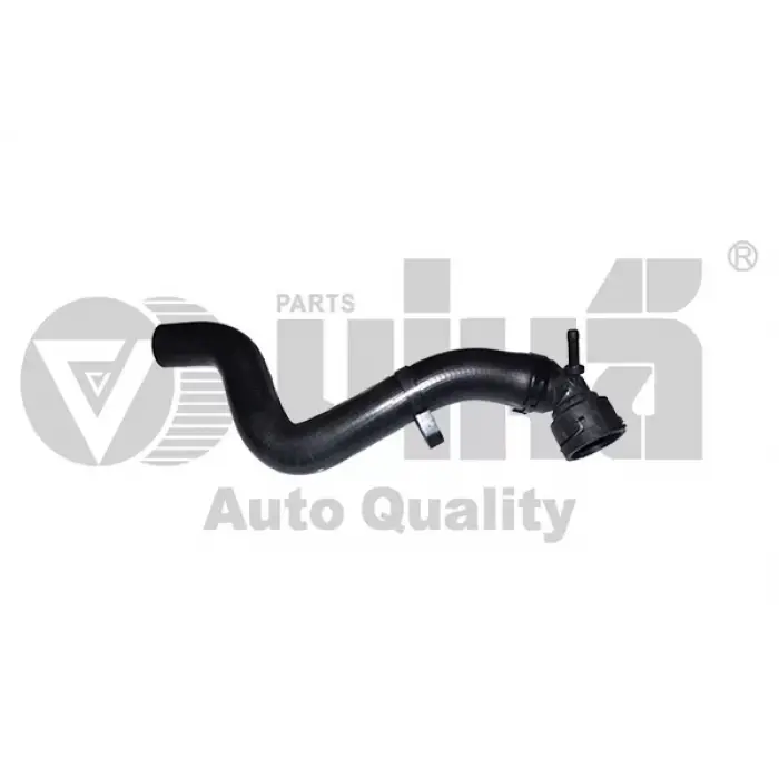 6Q0122101BE Radyatör Üst Hortumu Flanşlı - Fabıa Azq-Bme