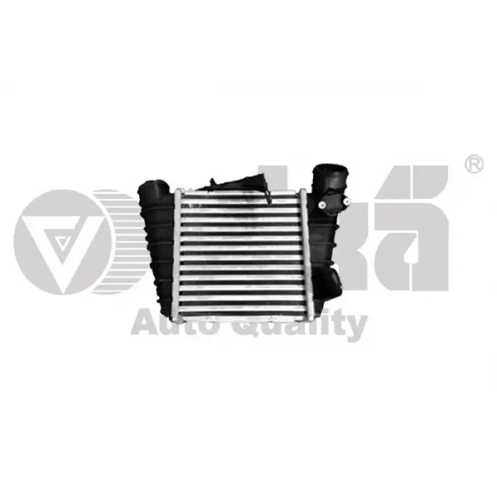 6Q0145804A Radyatör Turbo Soğutucu Intercooler - Polo-Fabıa-Ibıza-Cordoba-1.4 Lt.-1.9 Lt.-Amf-Bnv-Bnm-Atd