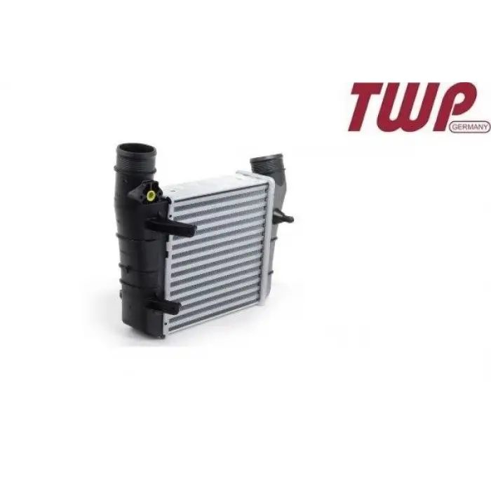 6Q0145804E Radyatör Turbo Soğutucu Intercooler - Polo-Fabıa-Ibıza-Cordoba-1.9 Lt.-Asz-Blt