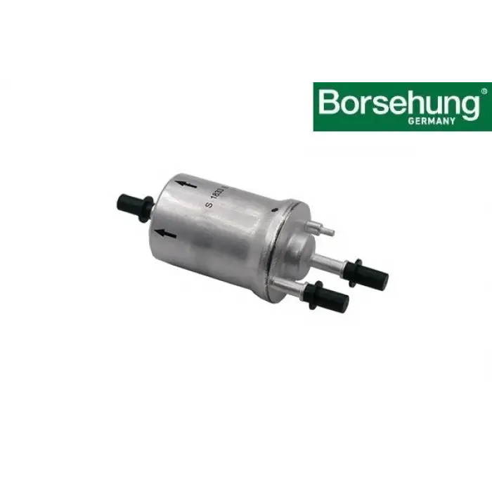 6Q0201051J Benzin Filtresi 4 Bar - Caddy- Fabıa-Jetta-Octavıa-Fabıa-Leon-A3-1.4 Lt.-16V-1.6 Lt.-Bgu-Bse-Bud-Cgga-Cggb