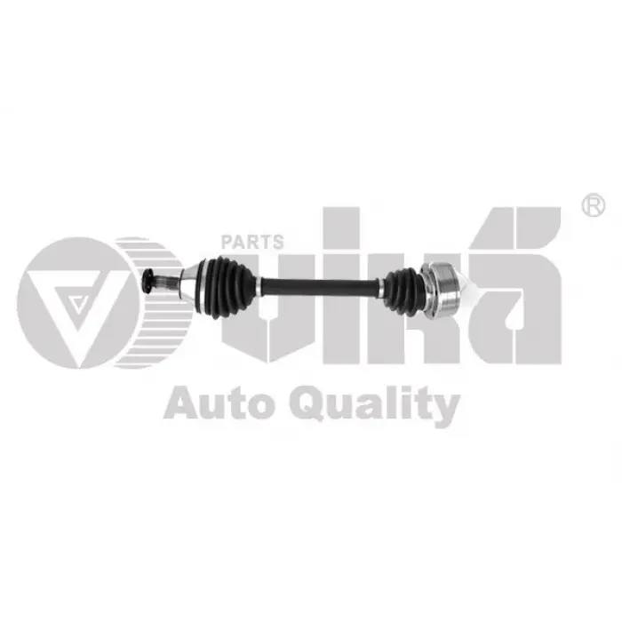 6Q0407271BB Aks Komple Ön SOL - Fabıa-Polo-Aqv-Aze-Azf 2000-2004