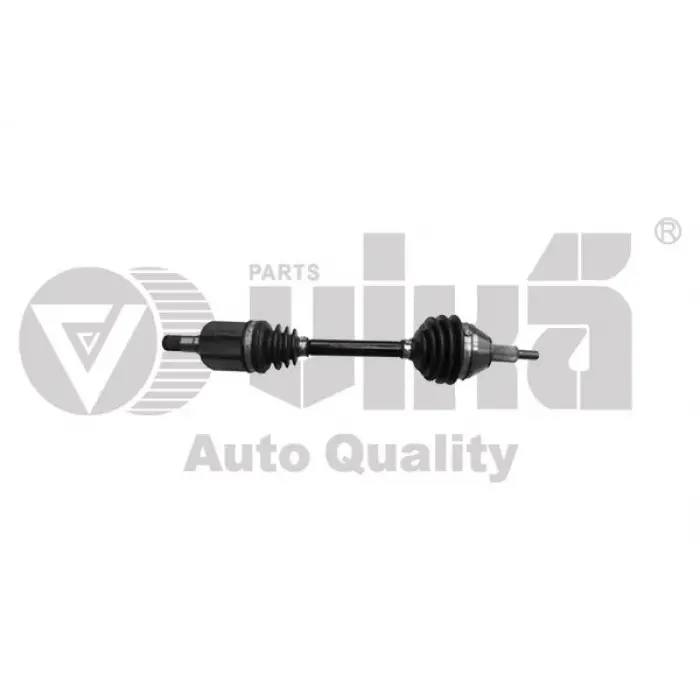 6Q0407271EE Aks Komple Ön SOL 6 Vites Otomatik Şanzıman - Cordoba-Fabıa-Polo-Ibıza-Roomster-1.4 Lt.-1.6 Lt.-Bud-Bts