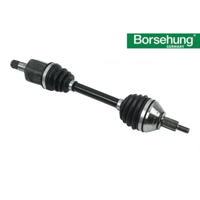 6Q0407271EE Aks Komple Ön SOL 6 Vites Otomatik Şanzıman - Cordoba-Fabıa-Polo-Ibıza-Roomster-1.4 Lt.-1.6 Lt.-Bud-Bts