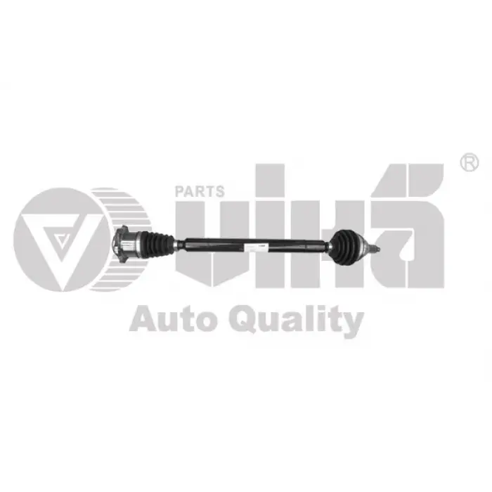 6Q0407272DH Aks Komple Ön SAĞ - Fabıa-Polo-Roomster-Ibıza-Cordoba-1.4 Lt.-1.9 Lt.-Amf-Atd-Bnv