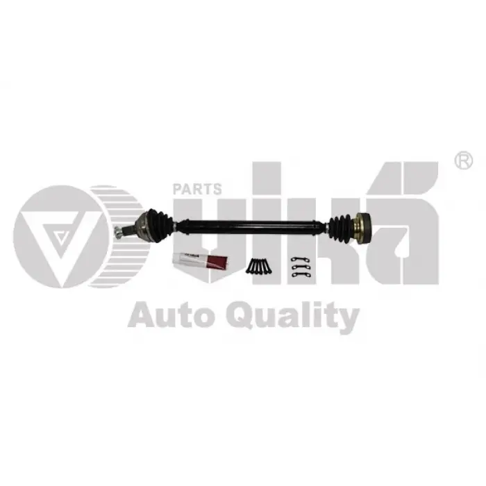 6Q0407272DM Aks Komple Ön SAĞ - Fabıa-Polo-Ibıza-1.4 Lt.-Tdı-Bnm