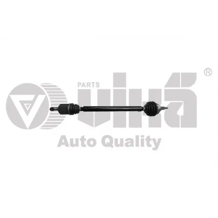 6Q0407272EP Aks Komple Ön SAĞ 6 Vites Otom.Şanz - Cordoba- Fabıa-Polo-Ibıza-Roomster-1.4 Lt.-1.6 Lt.-Bud-Bts