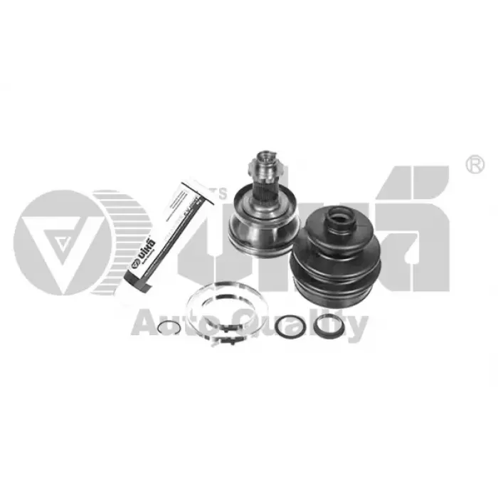 6Q0498099D Aks Lalesi Dış Kit - Polo-Fabıa-1.4 Lt.-Bky-Azq-Aua-Aub-Bby