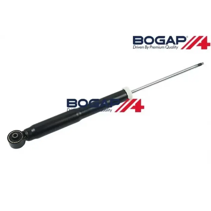 6Q0513025P Amortisör Arka - Polo-Fabıa-Ibıza-Cordoba 2002->