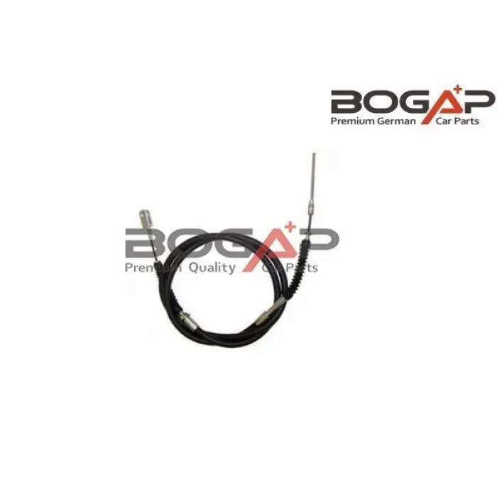 6Q0609721M El Fren Teli 1585 Mm Kampana SOL & SAĞ - Fabıa-Polo-Ibıza-Cordoba