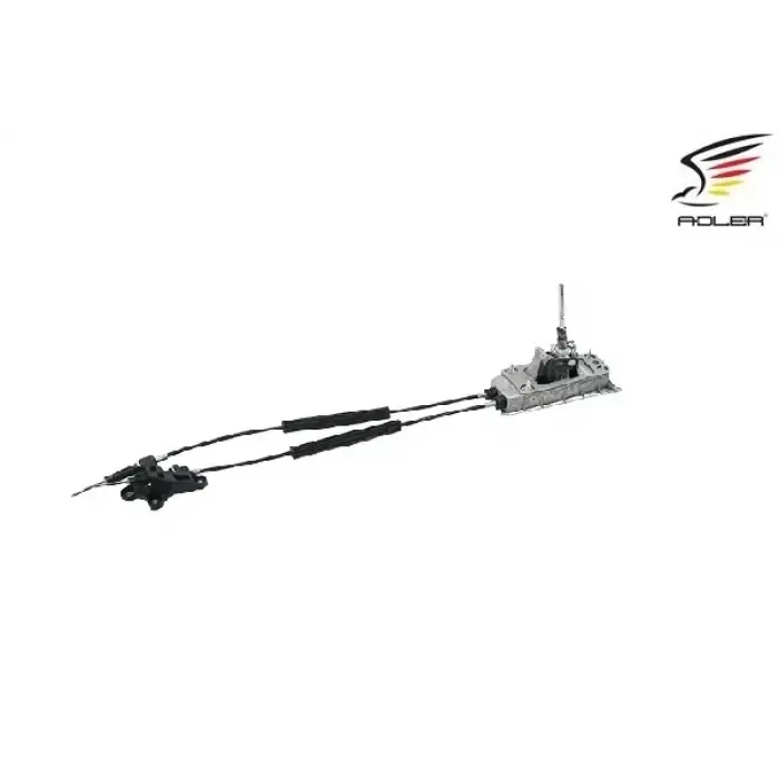 6Q0711050B Vites Mekanizma Kutusu Komple - Audı A1-Cordoba-Fabıa-Ibıza-Polo-Roomster