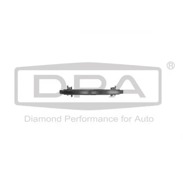 6Q0807109C Tampon Demiri Ön - Polo Hb 2002-2005