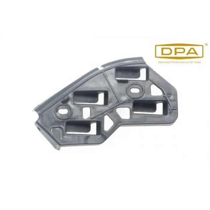 6Q0807183A Tampon Bağlantı Braketi Ön SOL - Polo Hb 2005-2009